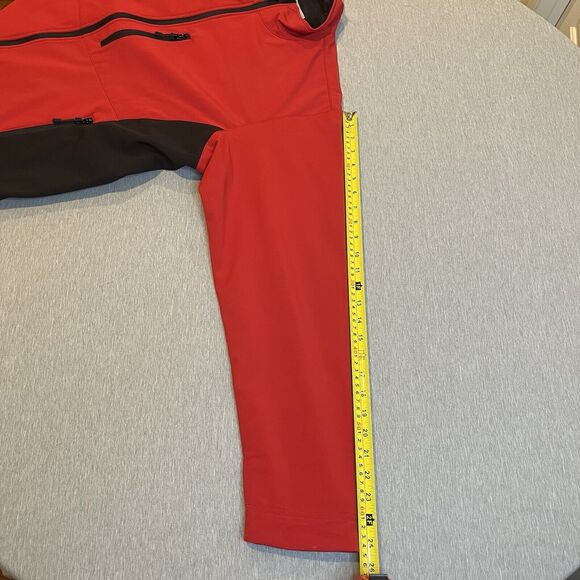 Women's 3XL Storm Creek Guardian Velvet-Lined Softshell Jacket waterproof - Picture 10 of 14